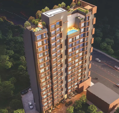 Meghna 7 in Taloja — new project in Mumbai
